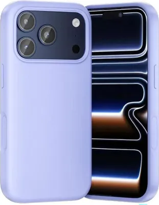 Produktbild von Vention KVCVCB-30, Cover, Apple, IPhone 17 Pro, 16 cm (6.3"), Violett