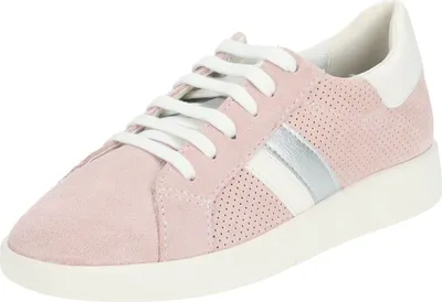Produktbild von Geox Sneaker Sneaker Veloursleder/Synthetik