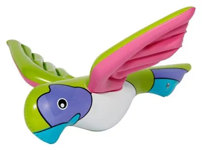 Produktbild von Folat Party Aufblasartikel mit 60 cm Breite und 23 cm Höhe