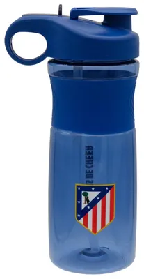Imagen del producto de Botella de 800 ml, color azul, marca Atlético de Madrid. Para niños, color azul, talla única