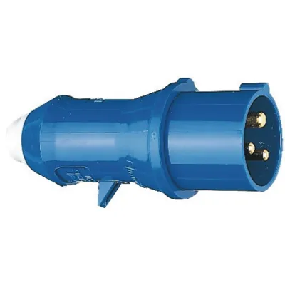 Produktbild von Brennenstuhl CEE-Stecker 230V/16A, 1081010