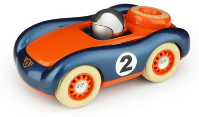 Produktbild von Playforever Spielzeugauto Verve Viglietta Jasper - Rennwagen für Kinder