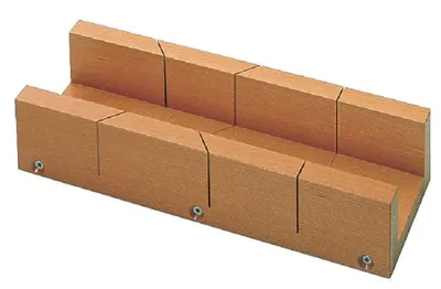 Produktbild von Gehrungs-Schneidlade 400mm E.C.E