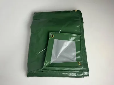Obrázek produktu pro Krycí plachta s oky, MIKEL, PVC 500g/1m?, 2x3m