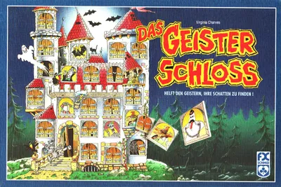 Produktbild von Das Geisterschloss