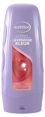 Obrázek produktu pro Andrelon Kondicionér pro zářivé barvy (300 ml)