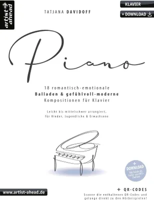 Produktbild von Piano