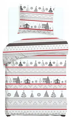 Produktbild von Darymex Flanelove Flanell-Bettwäsche 140x200 cm mit Motiv