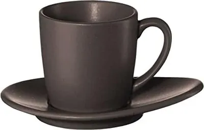 Produktbild von ASA Espressotasse mit Unterer, marone CUBAMARO 0,06 l 1231422 ! Vorteilsset beinhaltet 12 x den genannten Artikel und Geschenk + Spende