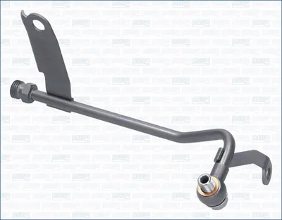 Produktbild von AJUSA Ölleitung für Turbolader Ölvorlaufleitung Turbolader OP10713 passend für MERCEDES-BENZ B-Klasse (W246, W242) A-Klasse (W176) CLA Coupe (C117)