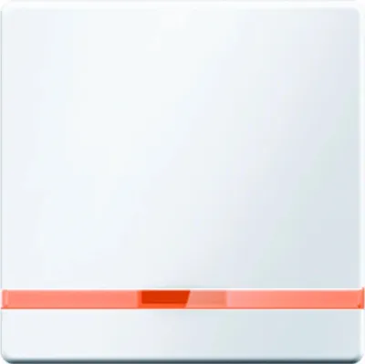 Immagine prodotto di Berker Q.x, bilanciere, lente, bianco polare, velluto, 1 pz.