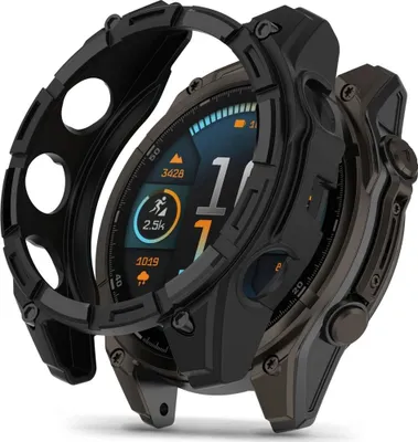 Produktbild von Koffer Tech-Protect Defense Air Na Garmin Fenix 8 47 Mm - Czarne