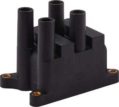 Produktbild von HELLA 5DA 358 057-851 Zündspule für MAZDA 6 Station Wagon (GY) 6 (GG) 6 Hatchback (GG) MPV II (LW)