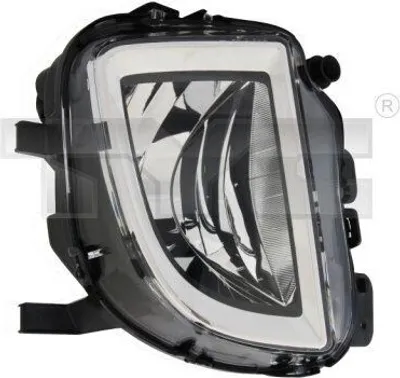 Image de Phares antibrouillard TYC 19-0907-01-9
