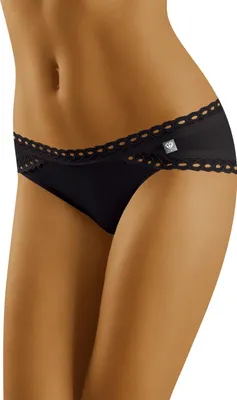Obrázek produktu pro Wol-Bar Diamond 3514 black S Kalhotky