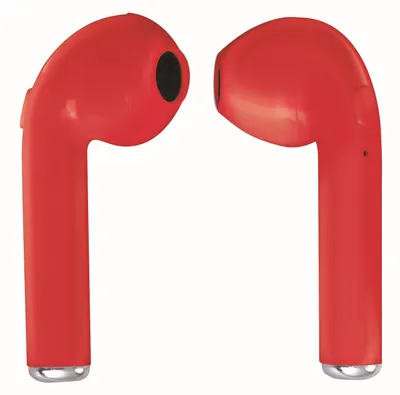 Immagine prodotto di Trevi HMP1220 AIR Auricolare Wireless In-ear Musica e Chiamate Micro-USB Bluetooth Rosso