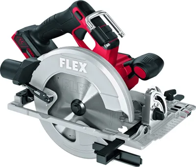 Produktbild von Flex Akku-Handkreissäge mit Pendelhaube CS 68 18-EC C (18 V, EMS-System) 532636