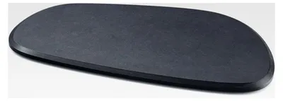 Produktbild von Schneidebrett PEBBLE, Duracore 30 x 21,5 x 2 cm, messerschonendes Servier- und Schneidebrett