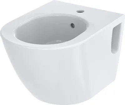 Produktbild von TOTO TOTO NC Wand-Bidet mit Hahnloch und Überlauf weiß