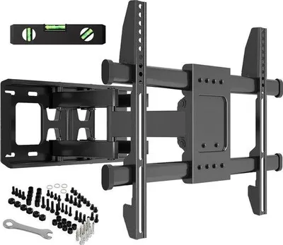 Immagine prodotto di Supporto da parete girevole per TV da 32 a 85 pollici fino a 60 kg, VESA 600x400 mm
