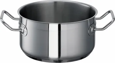 Produktbild von Schulte-Ufer Gastrosus Sauce POT 163000-20 Kochtopf, Edelstahl, 20 cm Durchmesser, Induktionsherd-geeignet