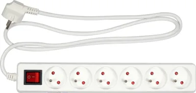 Image de Câble D'extension El/Bi/ 6G Z/U 1,5M Avec Interrupteur Off