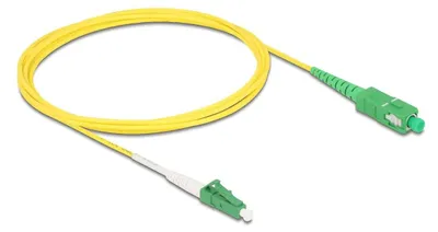 Image de Delock Netzwerkkabel - LC/APC Einzelmodus (M)