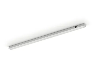 Produktbild von Dentro LED, Leuchte, L 500 mm, 6,2 W, edelstahlfarbig