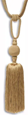 Produktbild von Riva Home Oslo Raffhalter RV688 (Einheitsgröße) (Taupe)