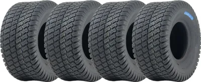 Immagine prodotto di 18x9.50-8 Pneumatici per tosaerba 6ply Poliammide rinforzato Tubeless P332 (Set di 4)
