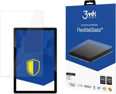 Produktbild von 3mk Display Hybridglas FlexibleGlass für Samsung Galaxy Tab A7 2022  0,3mm 7H