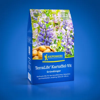Produktbild von Kiepenkerl Gründüngung TerraLife Kartoffel Vit 0,5 kg