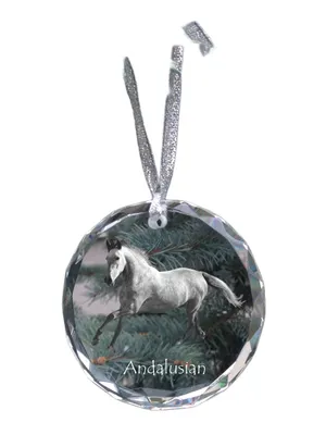 Imagen del producto de Art-Dog Adorno para árbol de Navidad – Andaluz