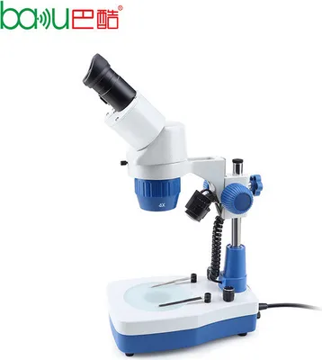Zdjęcie produktu dla BA-007 Mikroskop cyfrowy biały