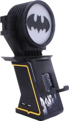 Produktbild von Exquisite Gaming DC Comics Ikon Cable Guy Batman Bat Signal 20 cm