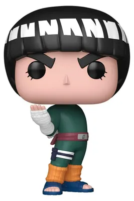 Produktbild von Funko POP! Naruto Rock Lee #2227