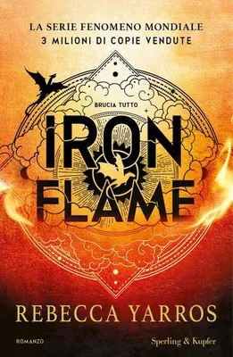 Obrázek produktu pro Iron Flame