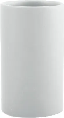 Immagine prodotto di Spirella portaspazzolino in Vetroceramica "Tube" 7x11,5 cm bianco opaco
