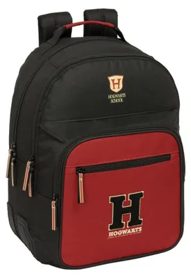 Image de Sac à dos Harry Potter Poudlard personnalisable, 42 cm