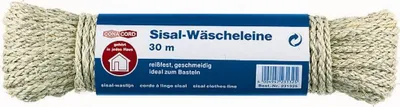 Produktbild von Conacord Wäscheleine Ø 4,5 mm x 30 m