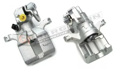 Produktbild von GT-BERGMANN Bremssattel Hinten Links für HONDA Jazz II Schrägheck (GD, GE3, GE2) GT80-199