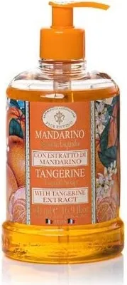 Produktbild von Fiorentino Mandarin Liquid Soap 500ml