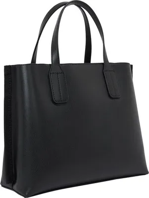 Image de Sac cabas unie en tissu