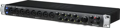 Zdjęcie produktu dla Presonus Quantum 2626 Interfejs audio Thunderbolt