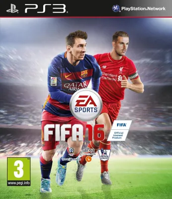 Produktbild von Fifa 16 - Ps3