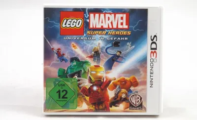 Produktbild von LEGO Marvel Super Heroes