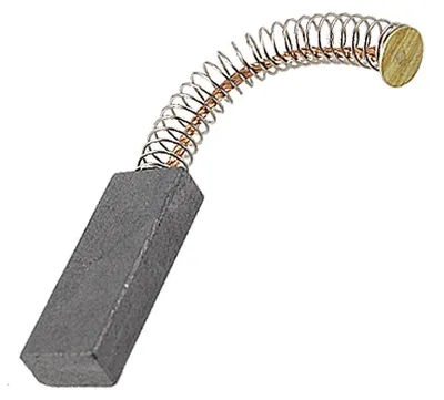 Productafbeelding van Koolborstels - Voor stofzuigermotoren - 6 mm x 10 mm x 30 mm