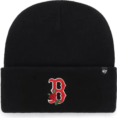Produktbild von 47 Mlb Boston Red Sox Thorn Mütze Schwarz  Mann Schwarz One Size