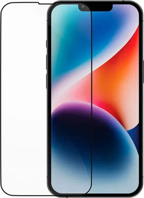 Produktbild von dbramante1928 eco, Apple, iPhone 17e16e/14/13/13 Pro, Staubresistent, Kratzresistent, Schwarz, Transparent, 1 Stück(e)