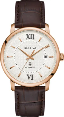 Produktbild von Bulova Classic 97B225 Herren Automatikuhr